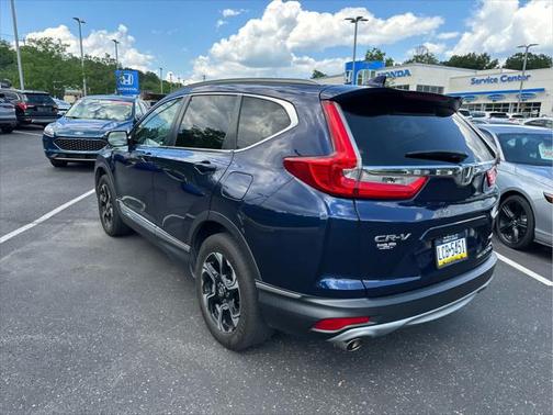 2019 Honda CR-V Touring