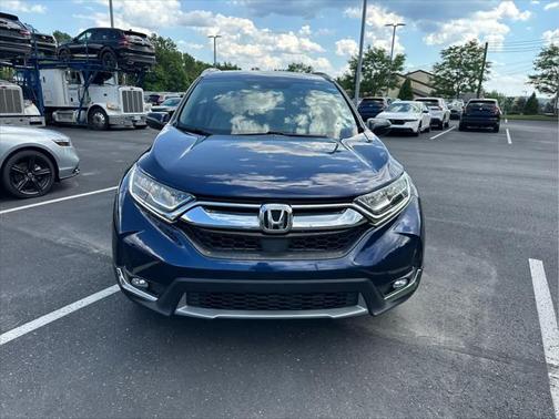 2019 Honda CR-V Touring