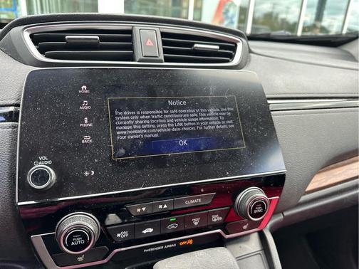 2022 Honda CR-V AWD EX