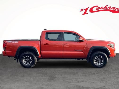 2017 Toyota Tacoma TRD Off Road