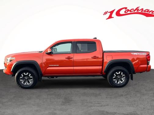 2017 Toyota Tacoma TRD Off Road