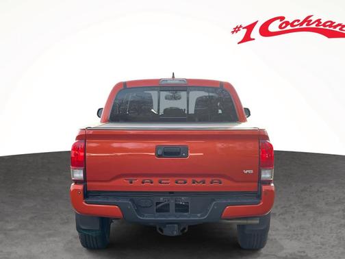 2017 Toyota Tacoma TRD Off Road