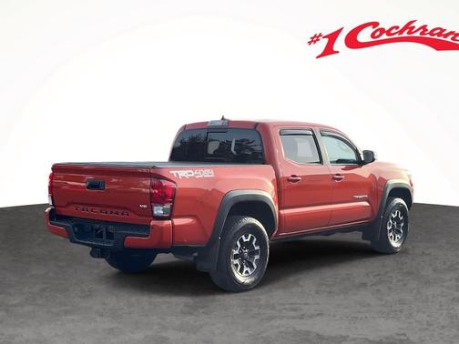 2017 Toyota Tacoma TRD Off Road