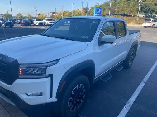2024 Nissan Frontier PRO-4X