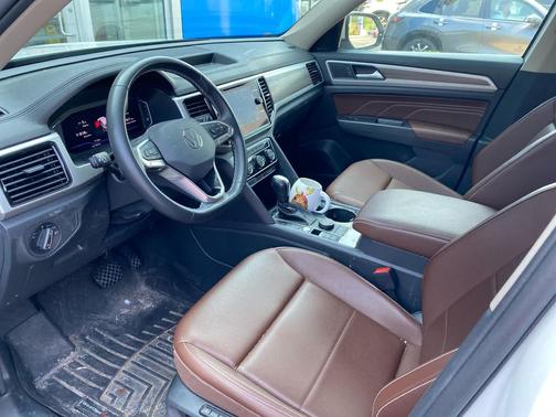 2021 Volkswagen Atlas 2.0T SEL