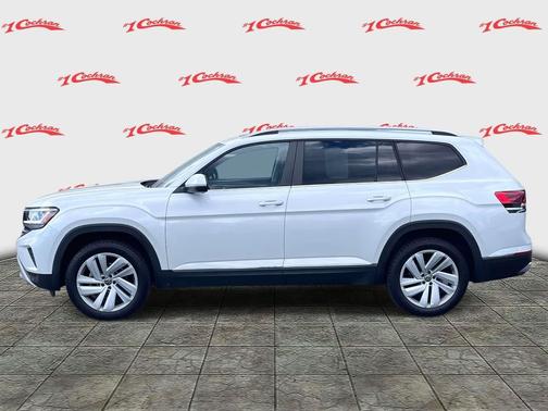 2021 Volkswagen Atlas 2.0T SEL