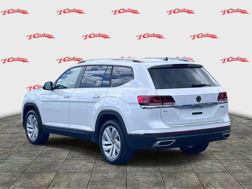 2021 Volkswagen Atlas 2.0T SEL