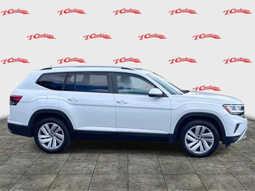 2021 Volkswagen Atlas 2.0T SEL