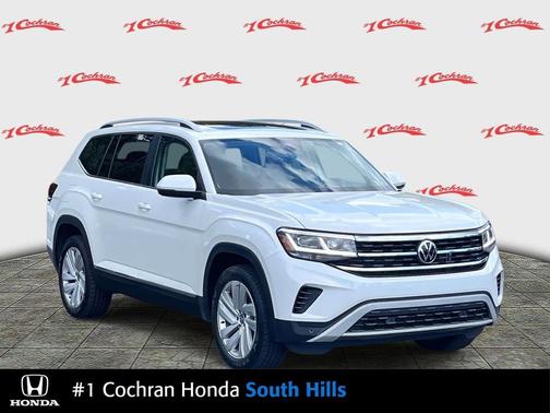 2021 Volkswagen Atlas 2.0T SEL