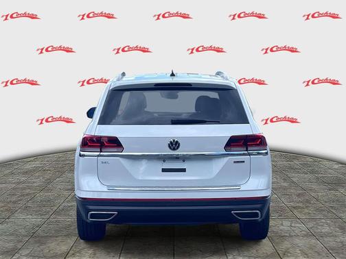 2021 Volkswagen Atlas 2.0T SEL