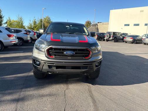 2022 Ford Ranger XLT