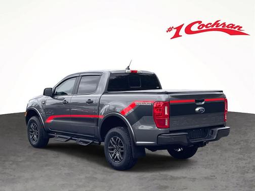 2022 Ford Ranger XLT