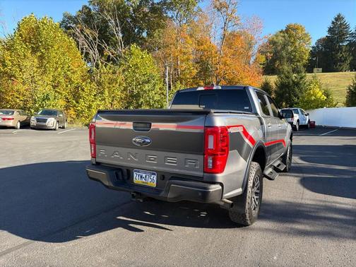 2022 Ford Ranger XLT