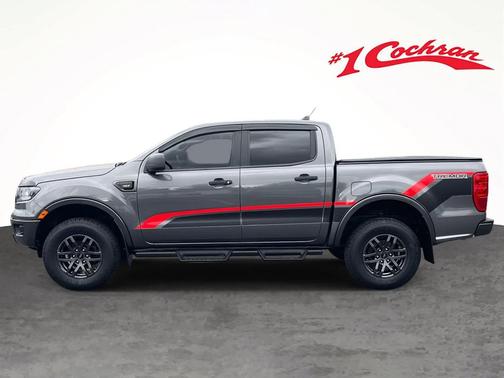 2022 Ford Ranger XLT