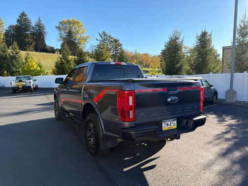 2022 Ford Ranger XLT
