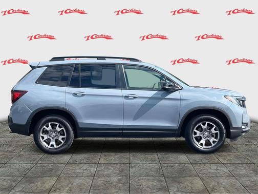 2022 Honda Passport AWD TrailSport