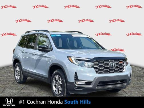2022 Honda Passport AWD TrailSport
