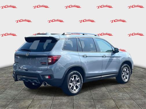 2022 Honda Passport AWD TrailSport