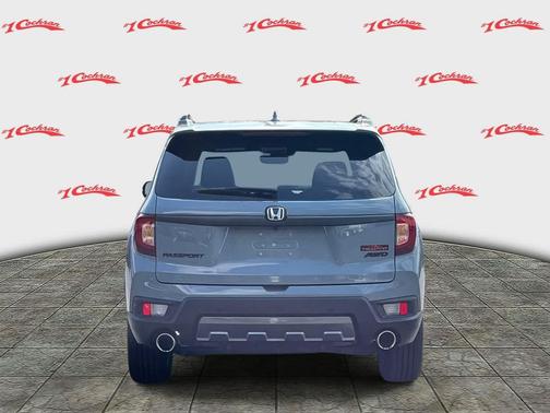2022 Honda Passport AWD TrailSport