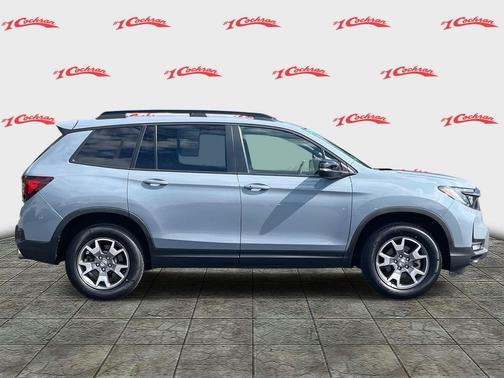 2022 Honda Passport AWD TrailSport