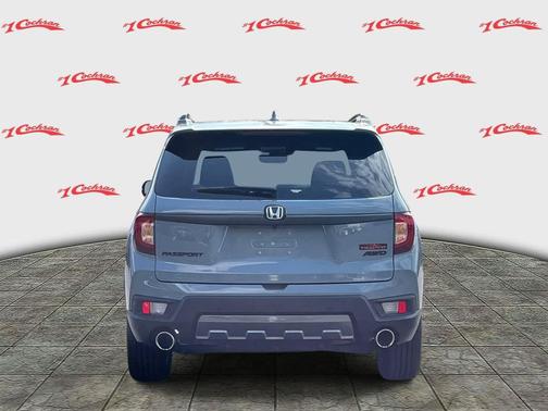 2022 Honda Passport AWD TrailSport
