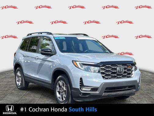 2022 Honda Passport AWD TrailSport