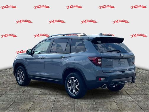 2022 Honda Passport AWD TrailSport