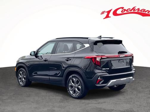 2024 Kia Seltos S