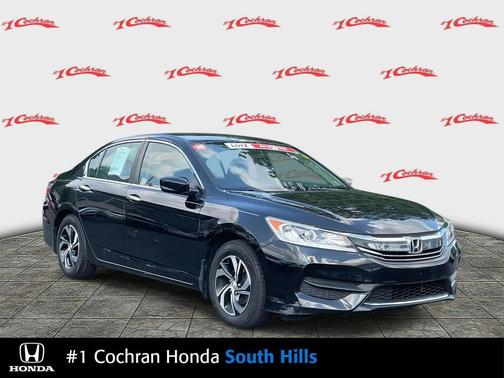 2016 Honda Accord LX