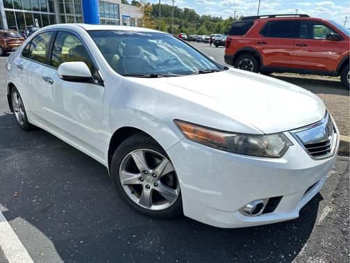 2012 Acura TSX 2.4