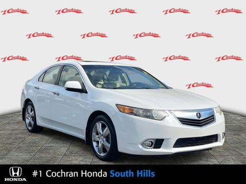 2012 Acura TSX 2.4