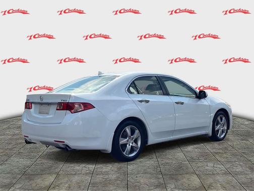 2012 Acura TSX 2.4