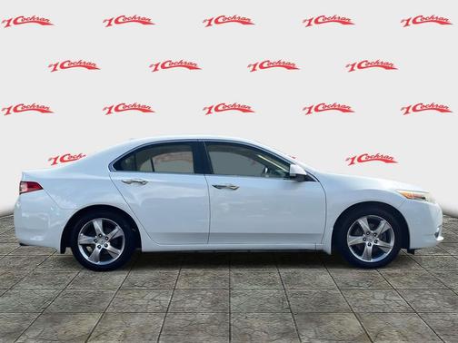 2012 Acura TSX 2.4