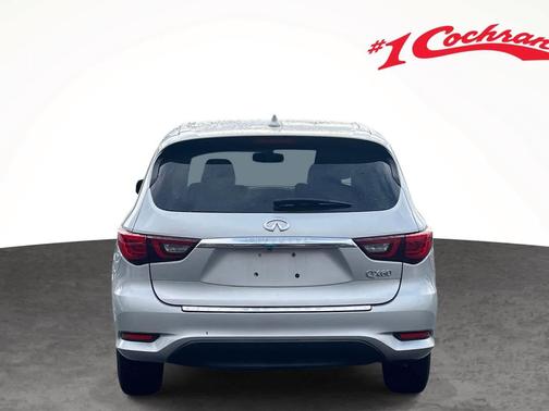 2018 INFINITI QX60 Base