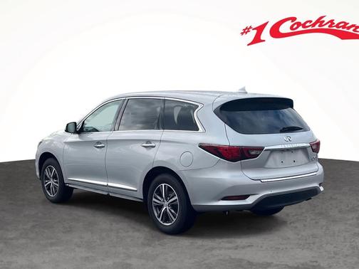 2018 INFINITI QX60 Base