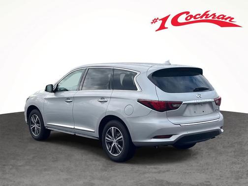 2018 INFINITI QX60 Base