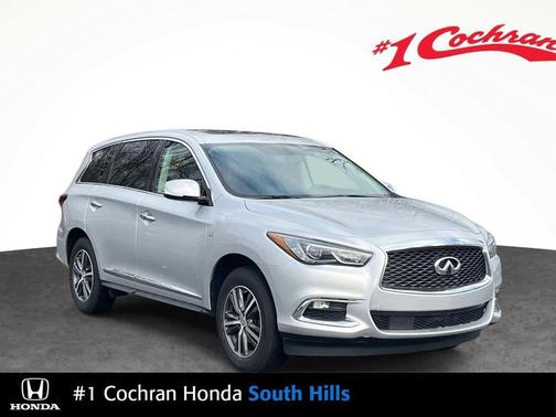 2018 INFINITI QX60 Base