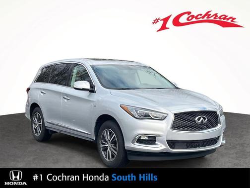 2018 INFINITI QX60 Base