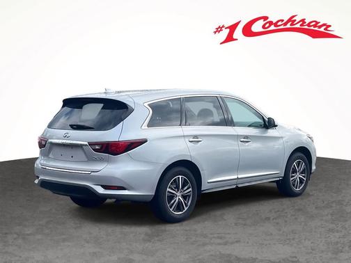 2018 INFINITI QX60 Base