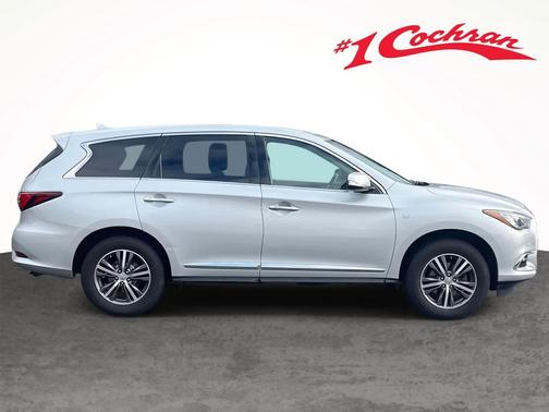 2018 INFINITI QX60 Base