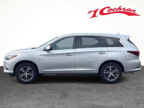 2018 INFINITI QX60 Base