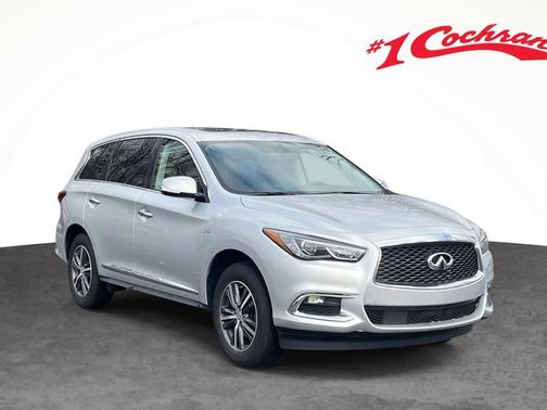 2018 INFINITI QX60 Base
