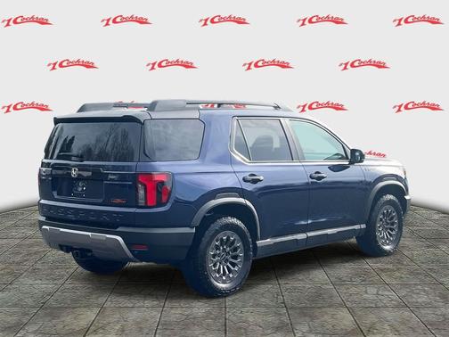 2026 Honda Passport AWD TrailSport