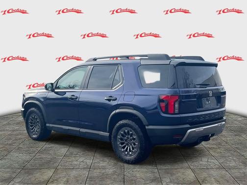 2026 Honda Passport AWD TrailSport
