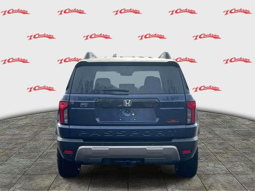 2026 Honda Passport AWD TrailSport