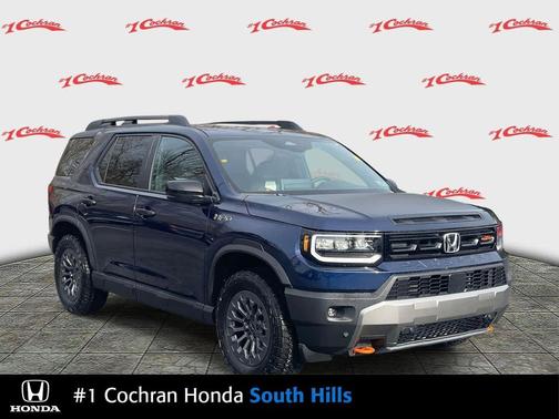 2026 Honda Passport AWD TrailSport