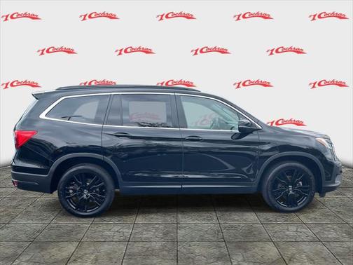 2022 Honda Pilot AWD Special Edition