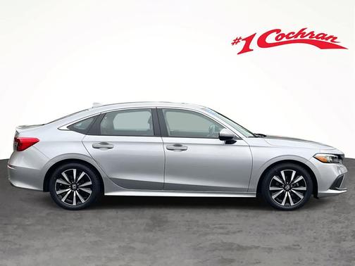 2022 Honda Civic EX