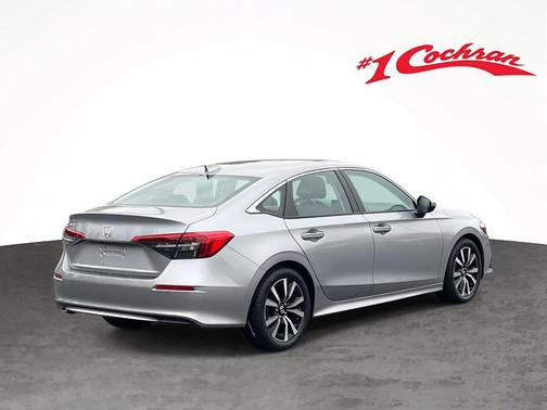 2022 Honda Civic EX