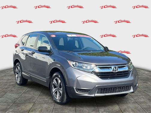 2019 Honda CR-V LX